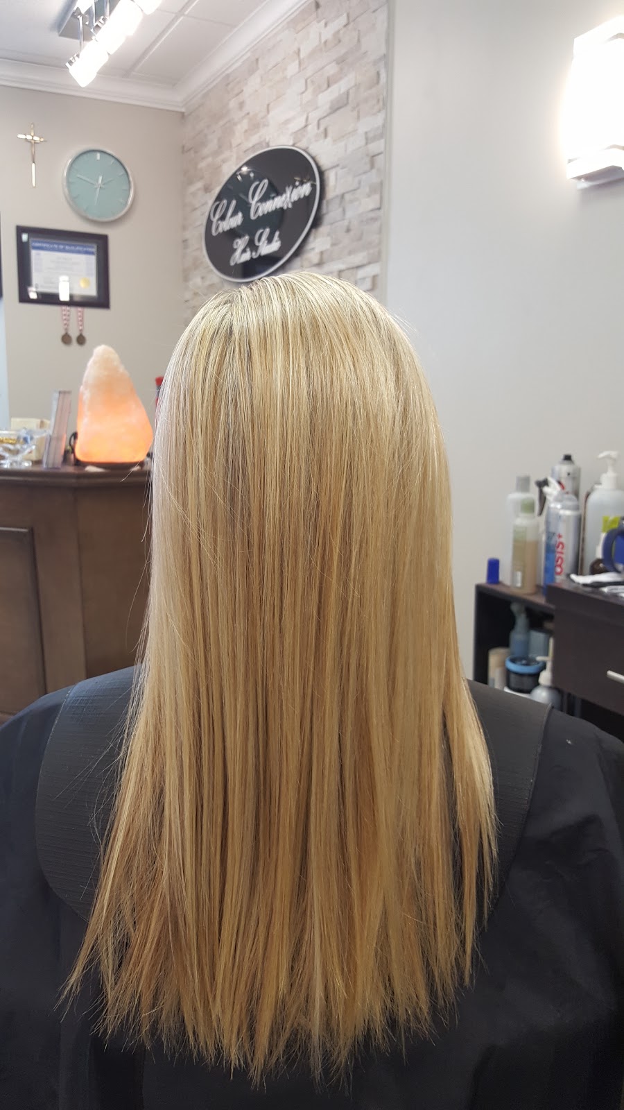 Colour Connexion Hair Studio | 2080 Pine St, Burlington, ON L7R 1G2, Canada | Phone: (905) 681-5456