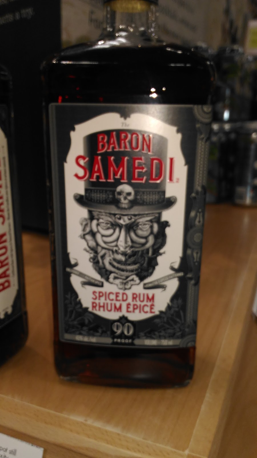 LCBO | 807 St Clair St, Chatham, ON N7L 0E9, Canada | Phone: (519) 354-9340