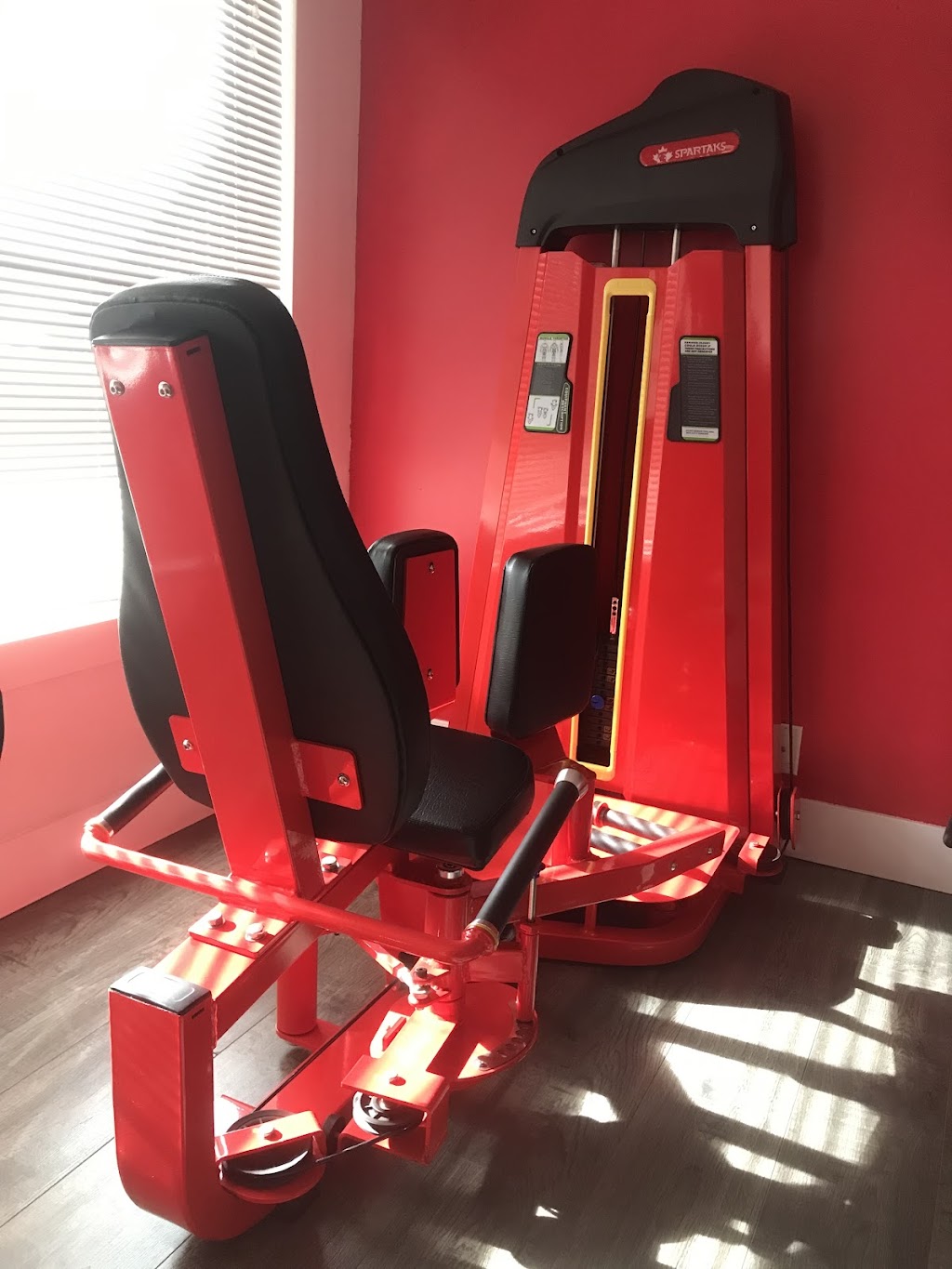 Spartaks Fitness Equipment | 7 Tuscany Hills Terrace NW, Calgary, AB T3L 2G7, Canada | Phone: (587) 999-9998