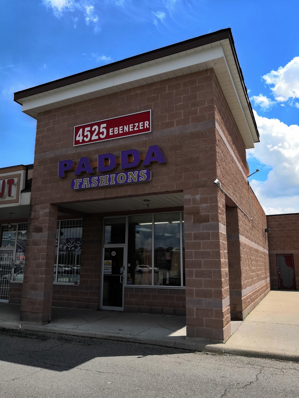 Padda Fashions | 20-4525 Ebenezer Rd, Brampton, ON L6P 2P7, Canada | Phone: (905) 794-8222