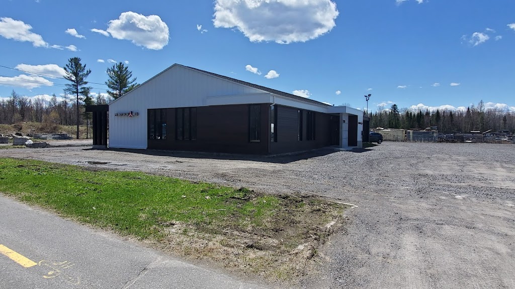 Pyrotech B E I Inc | 2209 Rte Lagueux, Lévis, QC G7A 1A7, Canada | Phone: (418) 835-5335