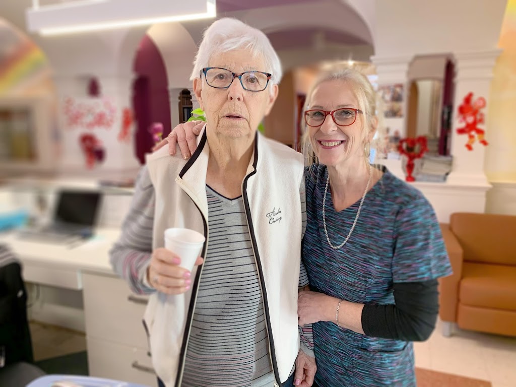 Les Résidences Du Précieux Sang | 5615 Rue Saint-Louis, Lévis, QC G6V 4G2, Canada | Phone: (418) 837-3715