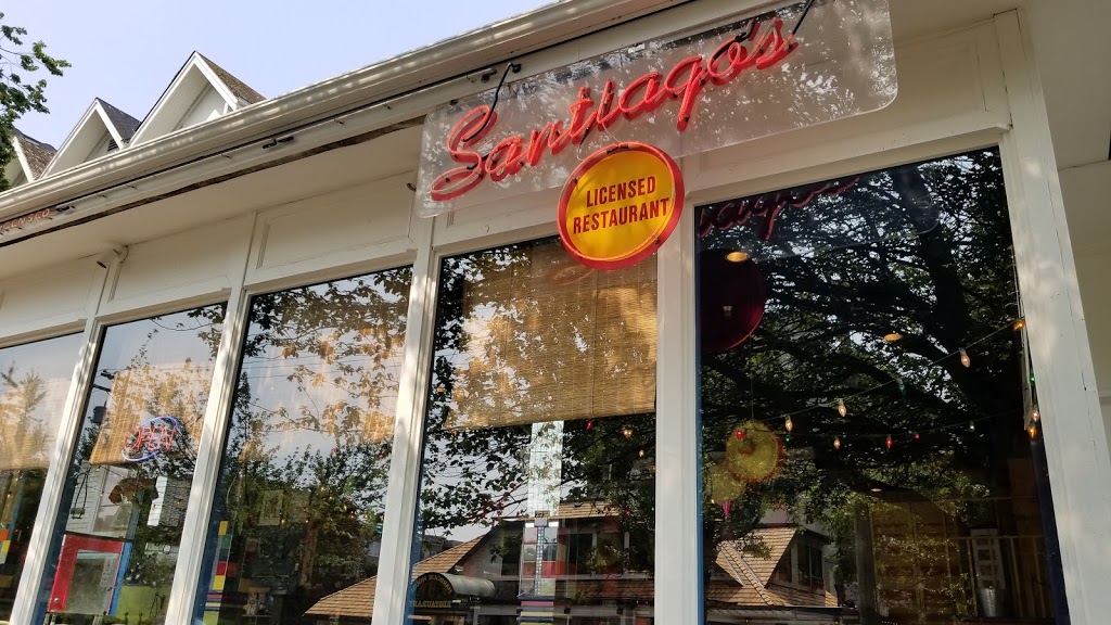 Santiagos Cafe | 660 Oswego St, Victoria, BC V8V 4W9, Canada | Phone: (250) 388-7376