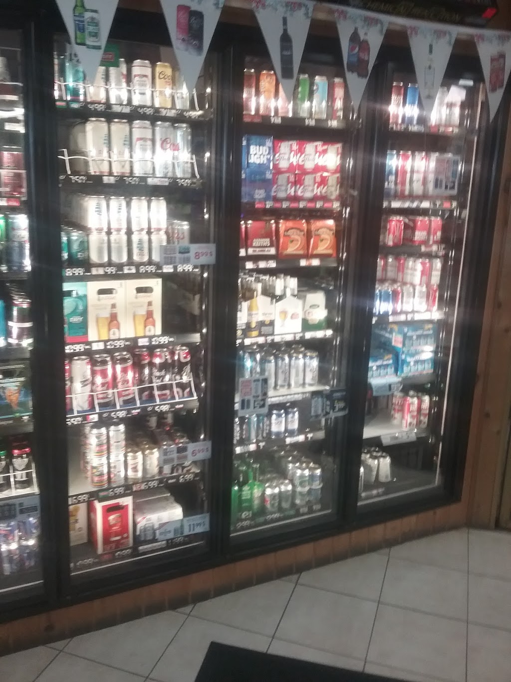 Boni-Soir - Dépanneur des Riverains | 2797 Rue de St Méthode, Saint-Félicien, QC G8K 3C2, Canada | Phone: (418) 679-9730