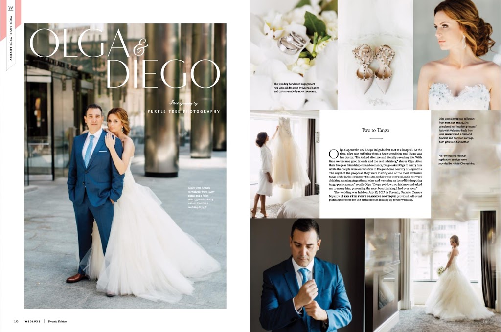 Tom Jeon Bridal | 4040 Steeles Ave W #15, Woodbridge, ON L4L 4Y5, Canada | Phone: (905) 264-1599