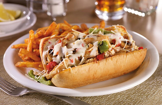 Barrel Restaurant | 131 Queensway West, Simcoe, ON N3Y 2M8, Canada | Phone: (519) 426-0068