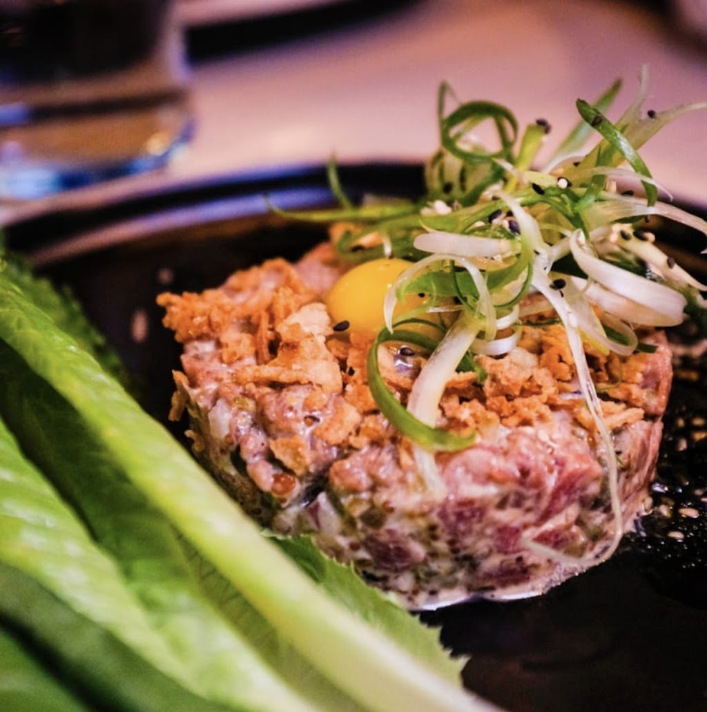 Cafe kkinn | 76 Main St N, Markham, ON L3P 1X5, Canada | Phone: (905) 554-3700