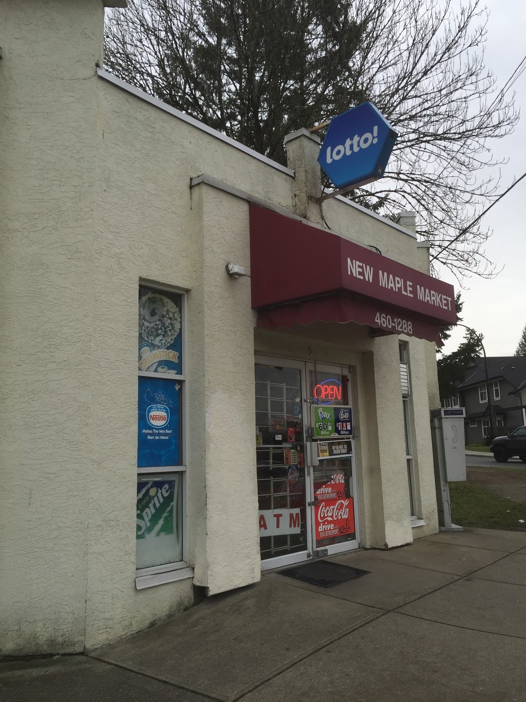 New Maple Market | 11250 Waresley St, Maple Ridge, BC V2X 1Z2, Canada | Phone: (604) 460-1288