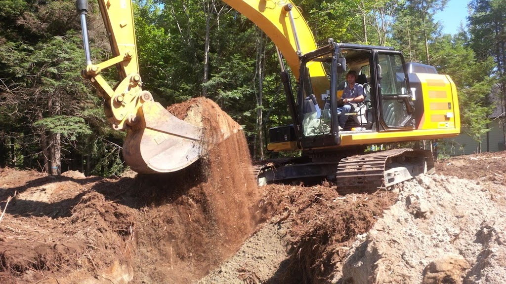 Stéphane Camara Excavation | 1223 Rue de la Relève, Saint-Lazare, QC J7T 3G2, Canada | Phone: (514) 820-1320