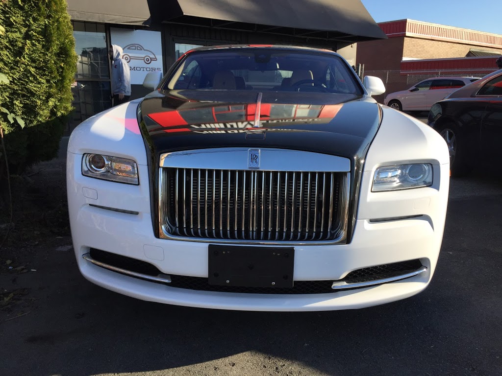 Autocraft & Autosports | 8000 River Rd, Richmond, BC V6X 1X7, Canada | Phone: (604) 232-4666