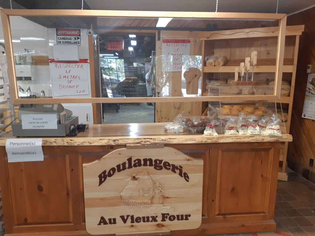 Boulangerie Au Vieux Four Ltee | 1016 Rue Valiquette, Sainte-Adèle, QC J8B 2M3, Canada | Phone: (450) 229-5412