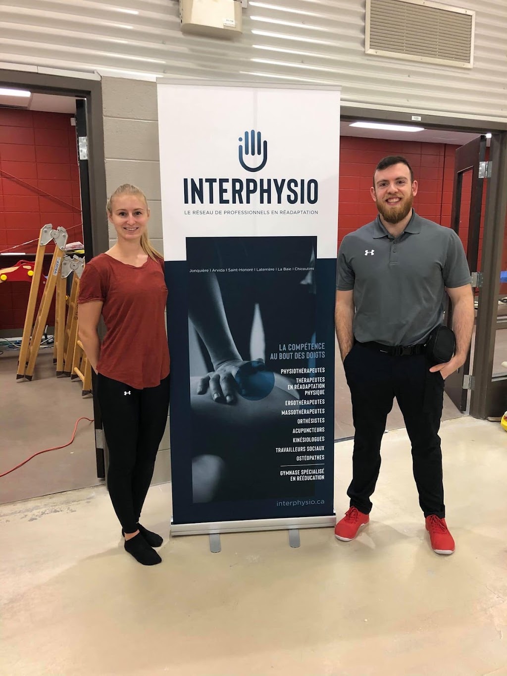 Clinique De Physiotherapie | 1940 Rue Davis, Jonquière, QC G7S 3B6, Canada | Phone: (418) 548-1617
