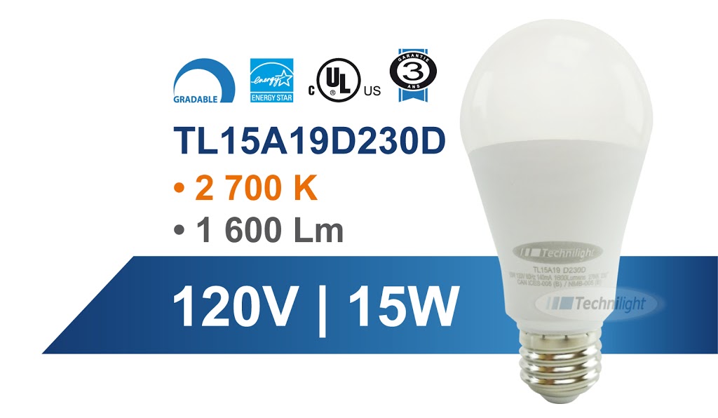 Technilight | 239 Rue des Menuisiers, Saint-Germain-de-Grantham, QC J0C 1K0, Canada | Phone: (819) 395-1133