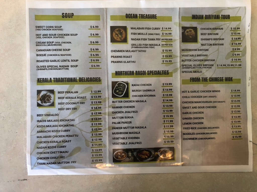 Olive Gardens | 2030 Meadowgate Blvd, London, ON N6M 1K1, Canada | Phone: (519) 668-7183