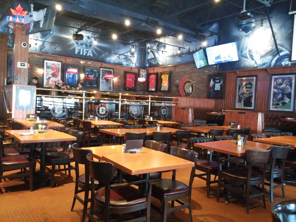 La Cage | 325 Boulevard Gréber, Gatineau, QC J8T 5R3, Canada | Phone: (819) 246-2243