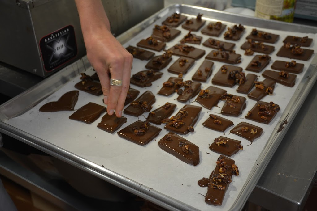 The Chocolateria | 361 Roncesvalles Ave, Toronto, ON M6R 2M8, Canada | Phone: (416) 588-0567