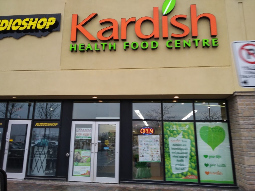 Kardish Health Food Centre - Kanata | 499 Terry Fox Dr, Kanata, ON K2T 1H7, Canada | Phone: (613) 224-1414 ext. 309
