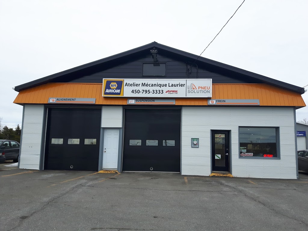 Atelier Mécanique Laurier | 3085 Boulevard Laurier, Sainte-Madeleine, QC J0H 1S0, Canada | Phone: (450) 464-5553