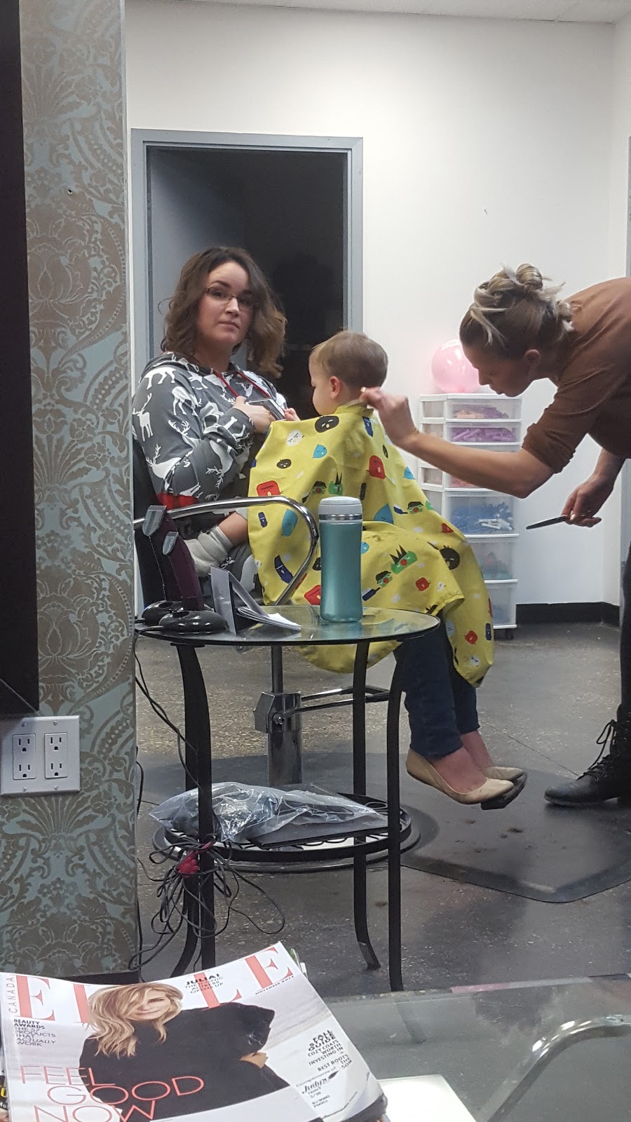 Rock It Out Salon | 8123 160 Ave NW, Edmonton, AB T5Z 0G3, Canada | Phone: (780) 476-2560