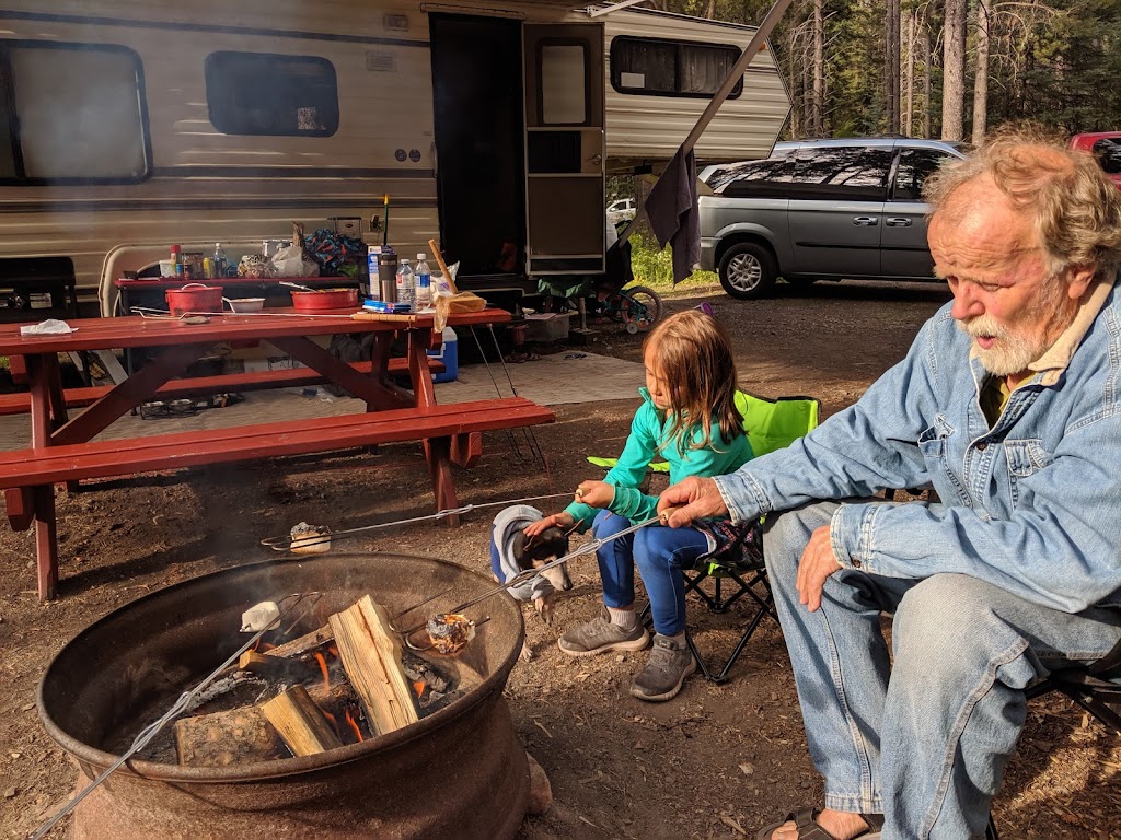 Mountain Shadows Campground | 606 Sparwood Dr, Sparwood, BC V0B 2G0, Canada | Phone: (250) 425-7815