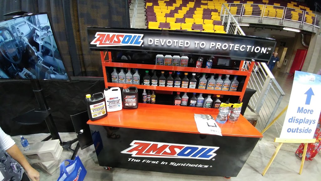 Super Huile.com Distributeur autorisé Amsoil | 5715 Boulevard de Port Royal, Bécancour, QC G9H 1Z8, Canada | Phone: (800) 804-6059