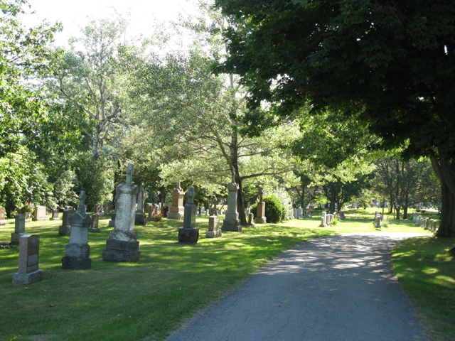 St James Cemetery | Champagne Dr, Belleville, ON K8P, Canada | Phone: (613) 962-8690