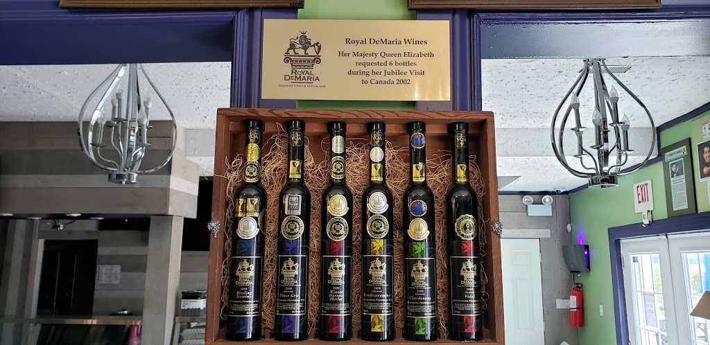 Royalde Maria | 4551 Cherry Ave, Beamsville, ON L0R 1B1, Canada | Phone: (905) 562-1380
