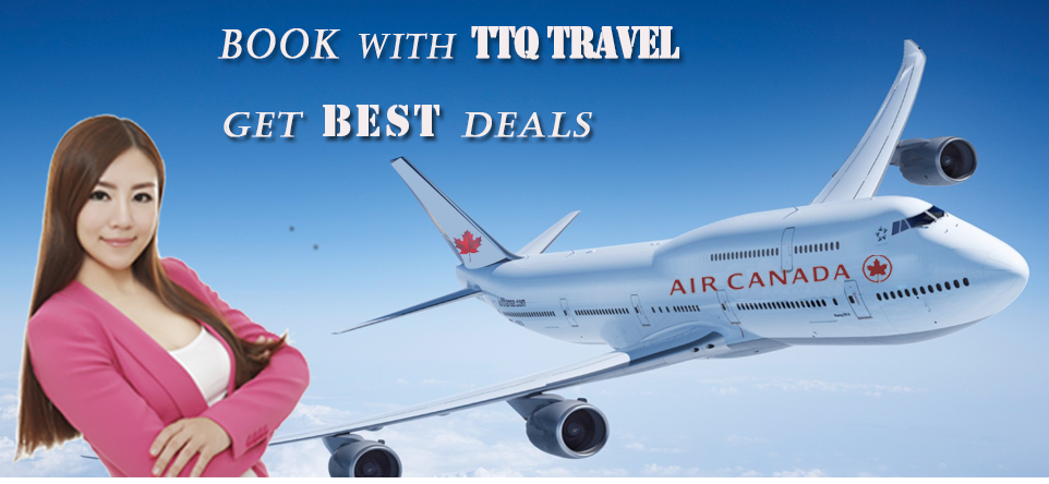 TTQ Travel Agency in Ontario | 880A Somerset St W, Ottawa, ON K1R 6R7, Canada | Phone: (613) 680-7977