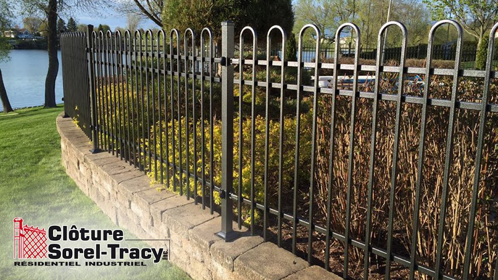 Clôture Sorel-Tracy Inc | 1272 Chem. des Patriotes, Sorel-Tracy, QC J3P 6B8, Canada | Phone: (450) 742-2277