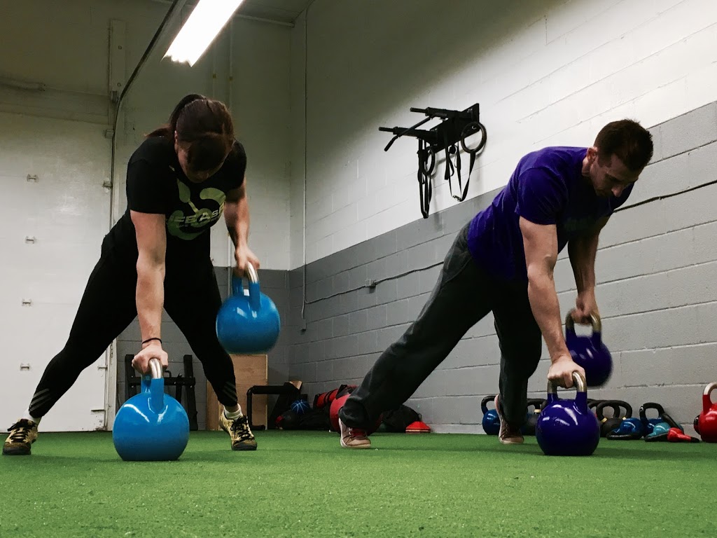Level Up Fitness Academy | 22-1195 Queensway E, Mississauga, ON L4Y 0G4, Canada | Phone: (416) 648-0136