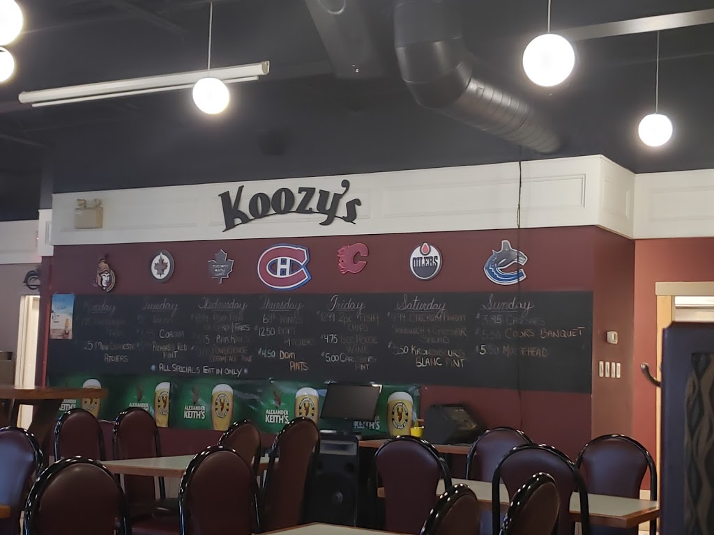 Koozys Pub & Eatery | 769 Southdale Rd E, London, ON N6E 3B9, Canada | Phone: (519) 601-2233