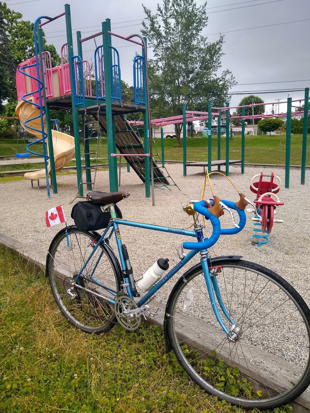Adanac Park | 1025 Boundary Rd, Vancouver, BC V5K 4T2, Canada | Phone: (604) 873-7000