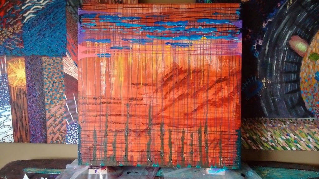 Shelley Batcules Fine Art Gallery | 4310 Bartlett Rd, Beamsville, ON L0R 1B1, Canada | Phone: (289) 219-0989