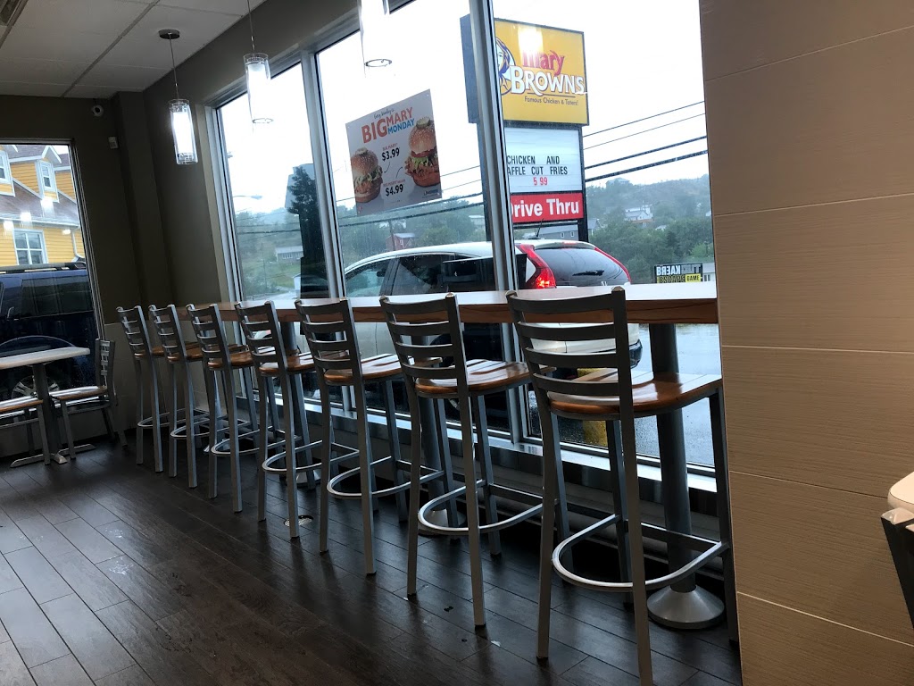 Mary Browns | 1395 Torbay Rd, Torbay, NL A1K 1B3, Canada | Phone: (709) 437-6111