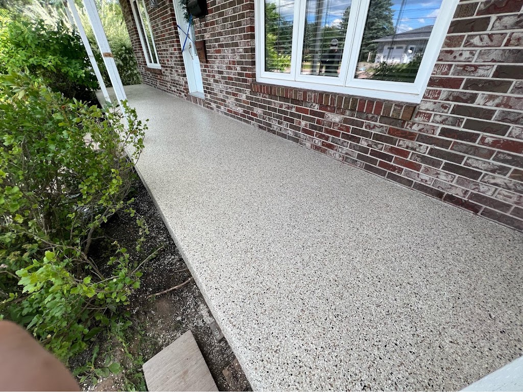 Vepox Epoxy Coatings | 39 Vernay Dr, Memramcook, NB E4K 0E4, Canada | Phone: (506) 777-2505