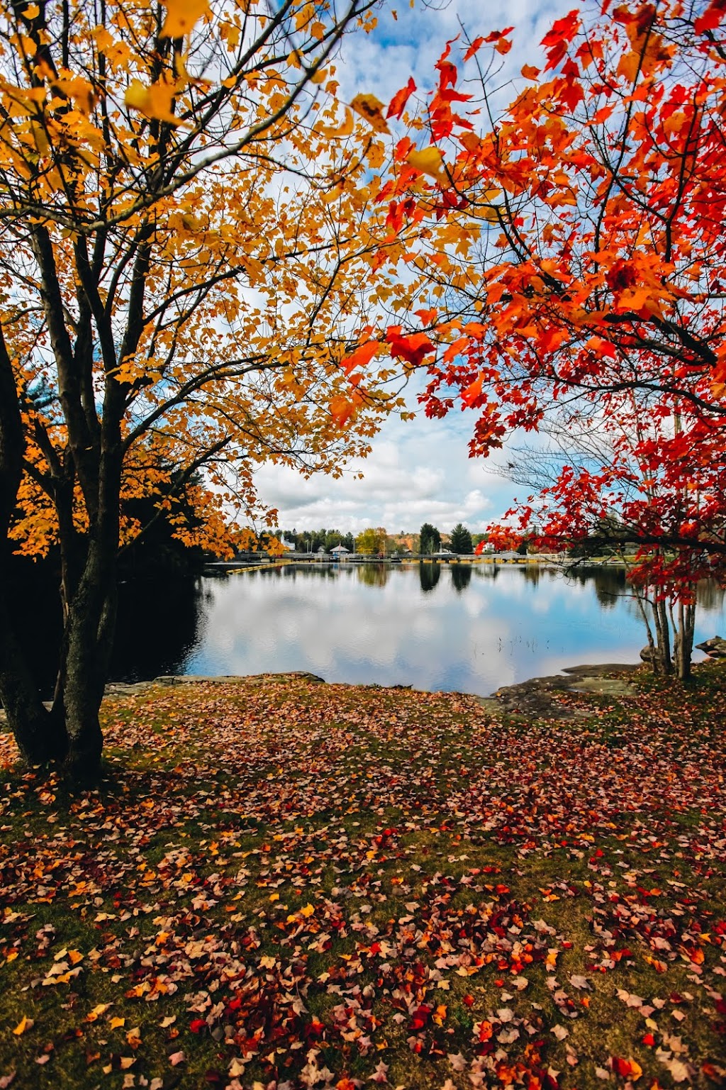 Lions Park | Dam Trail, Magnetawan, ON P0A 1P0, Canada | Phone: (705) 387-3947
