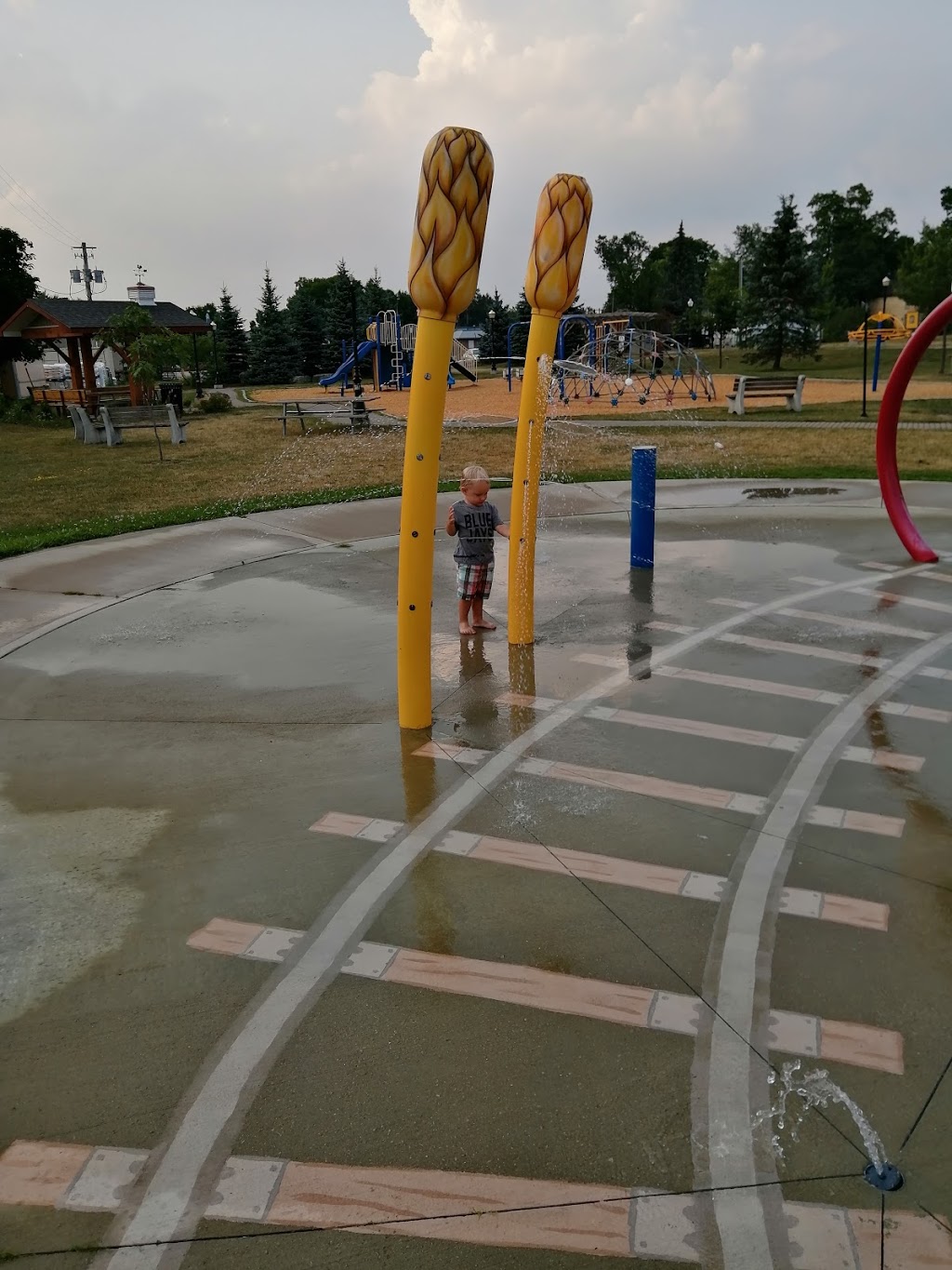 Palmerston Swimming Pool | 160 Main St E, Palmerston, ON N0G 2P0, Canada | Phone: (519) 343-5720