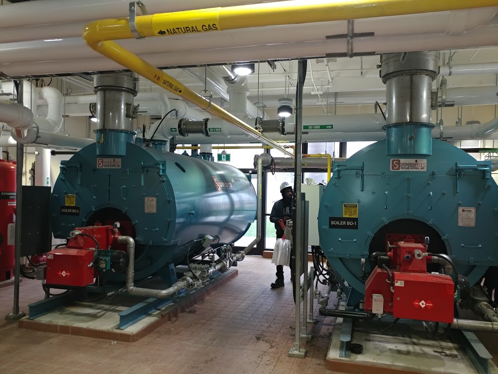 Corbett Creek Water Pollution Control Plant | 2400 Forbes St, Whitby, ON L1N 9X1, Canada | Phone: (905) 576-9844