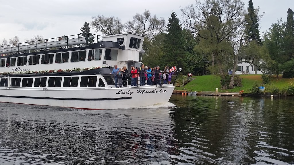 Annie Williams Memorial Park | 50 Santas Village Rd, Bracebridge, ON P1L 1C7, Canada | Phone: (705) 645-1921