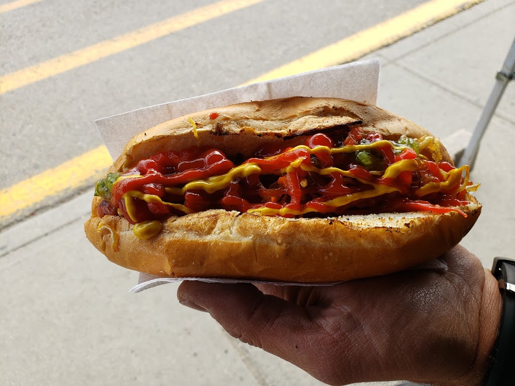 European Hot Dogs and Sausages | 388 Country Hills Blvd NE, Calgary, AB T3K 5J6, Canada | Phone: (587) 717-6099