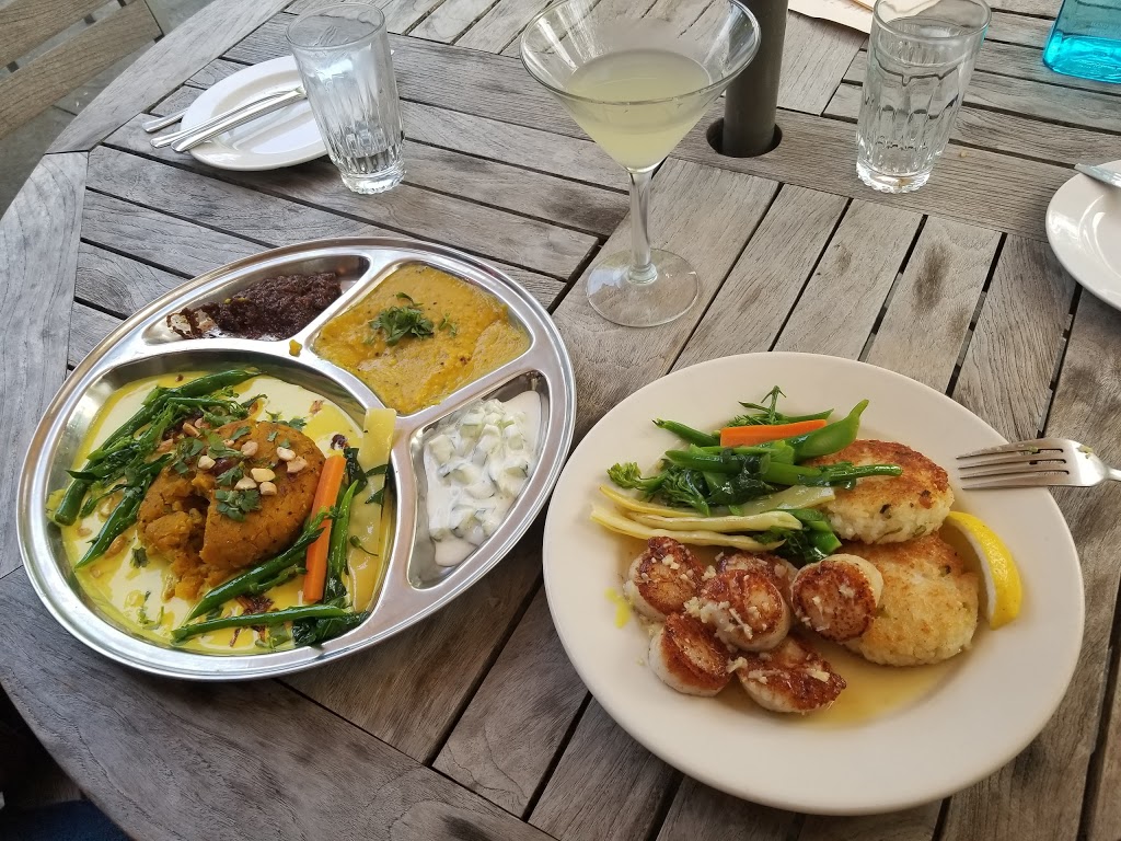 Backdoor Kitchen | 400 A St, Friday Harbor, WA 98250, USA | Phone: (360) 378-9540