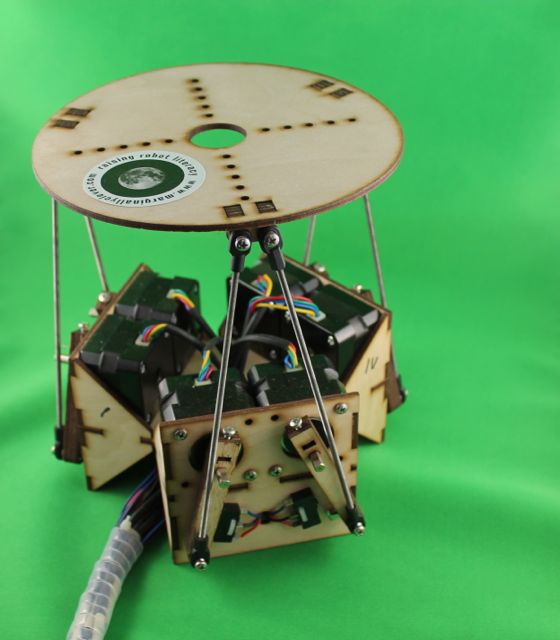 Marginally Clever Robots | 4149 Salish Dr, Vancouver, BC V6N 3M3, Canada | Phone: (604) 259-9564