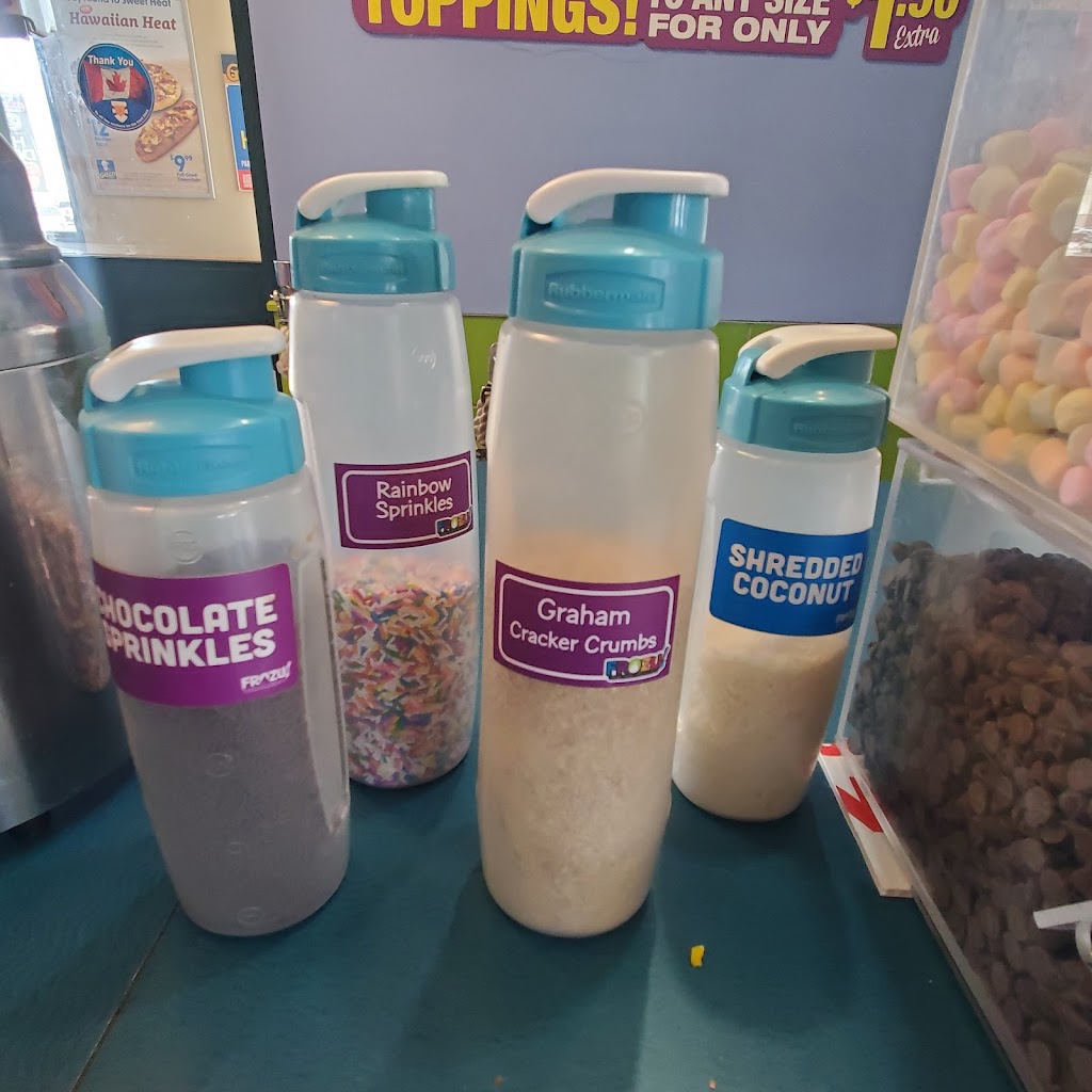 Frozu! | 245 Robie St, Truro, NS B2N 5N6, Canada | Phone: (902) 893-3030