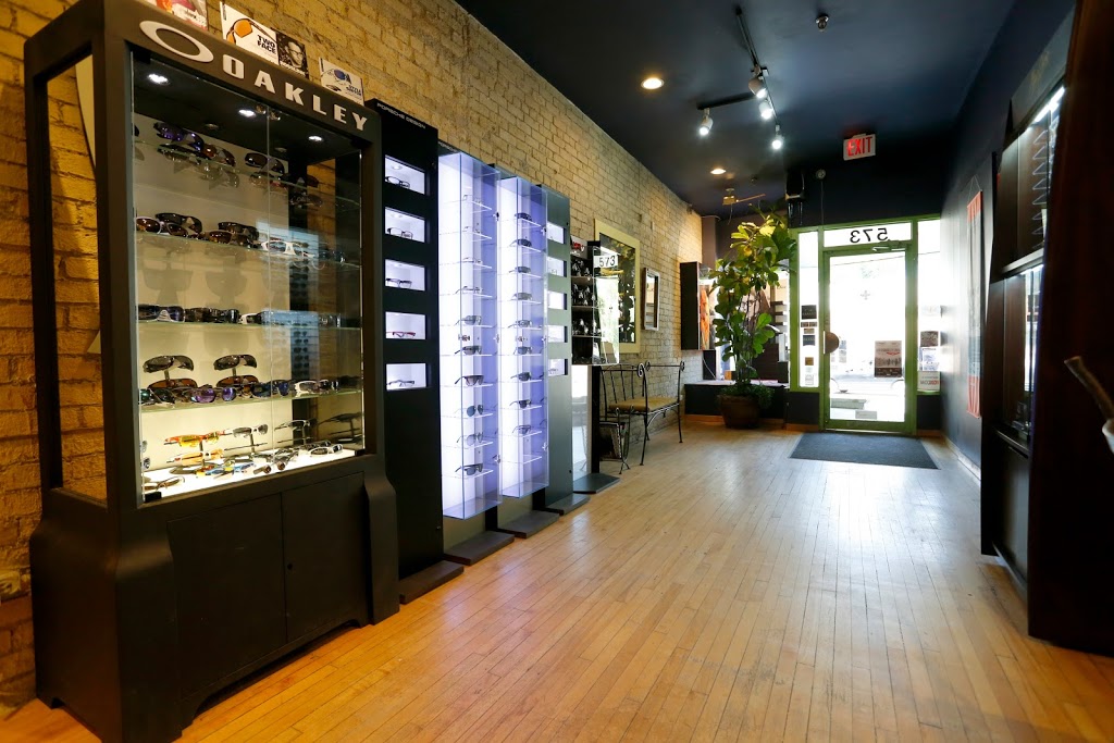 Cross Eyed Optical | 705 Wonderland Rd N #3, London, ON N6H 0H8, Canada | Phone: (519) 435-1885