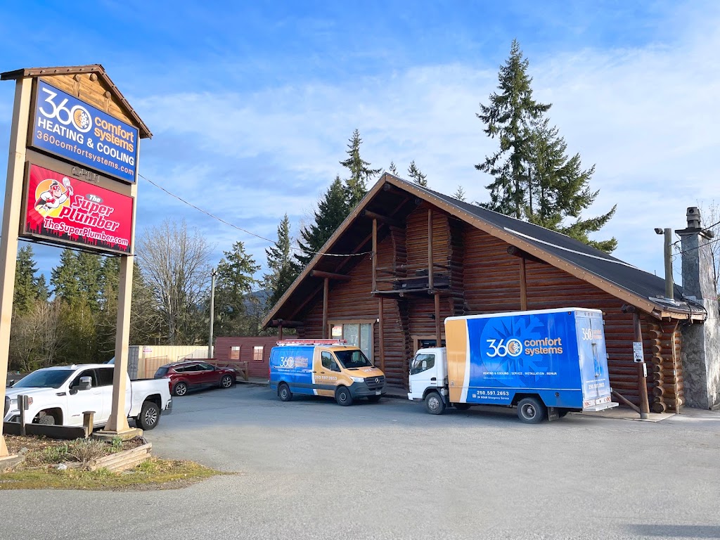 360 Comfort Systems | 4675 Trans-Canada Hwy, Duncan, BC V9L 6L2, Canada | Phone: (250) 597-2653