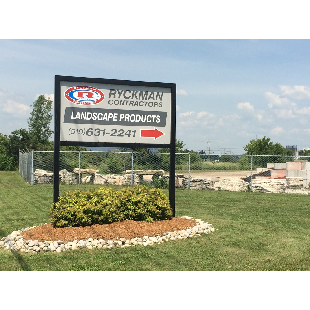 Ryckman Contractors Ltd. | 39 Burwell Rd, St Thomas, ON N5P 3R5, Canada | Phone: (519) 631-2241