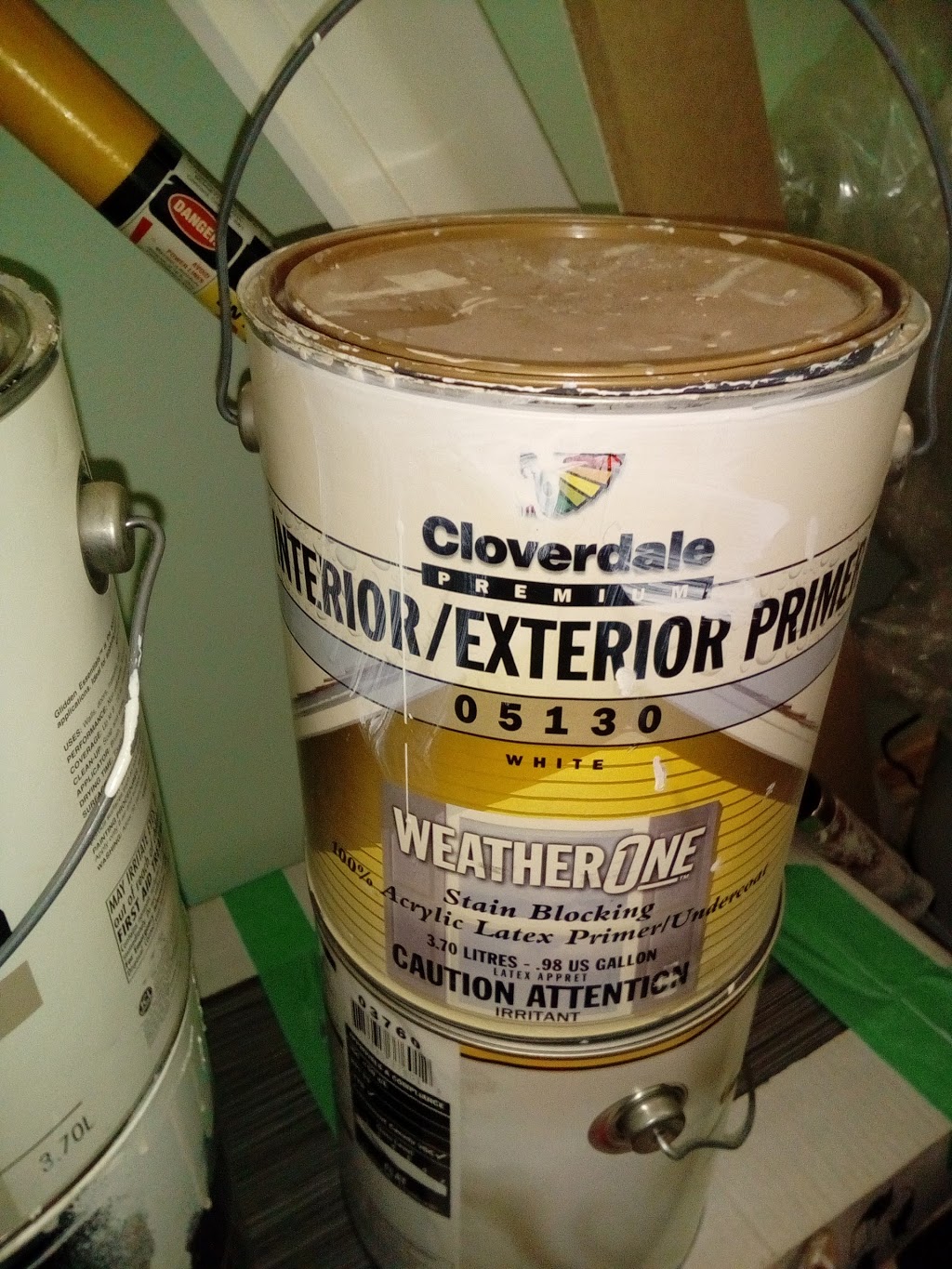 Cloverdale Paint | 6080 Russ Baker Way #120, Richmond, BC V7B 1B4, Canada | Phone: (604) 273-9178
