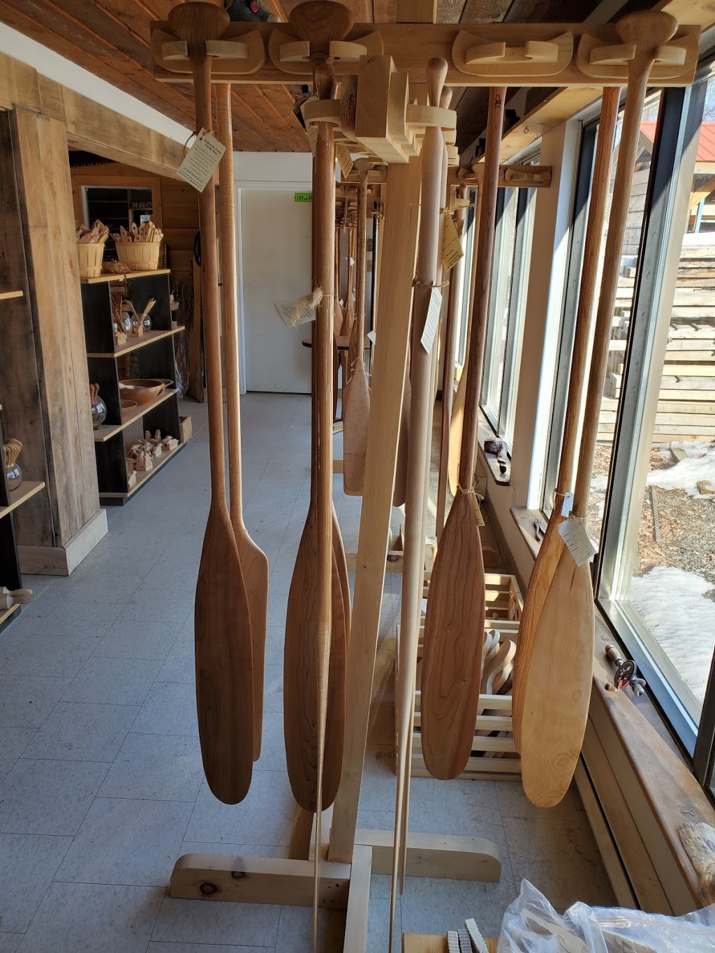 Living Woodwork | 4531 Kennisis Lake Rd, Dysart et al, ON K0M 1S0, Canada | Phone: (705) 754-0556