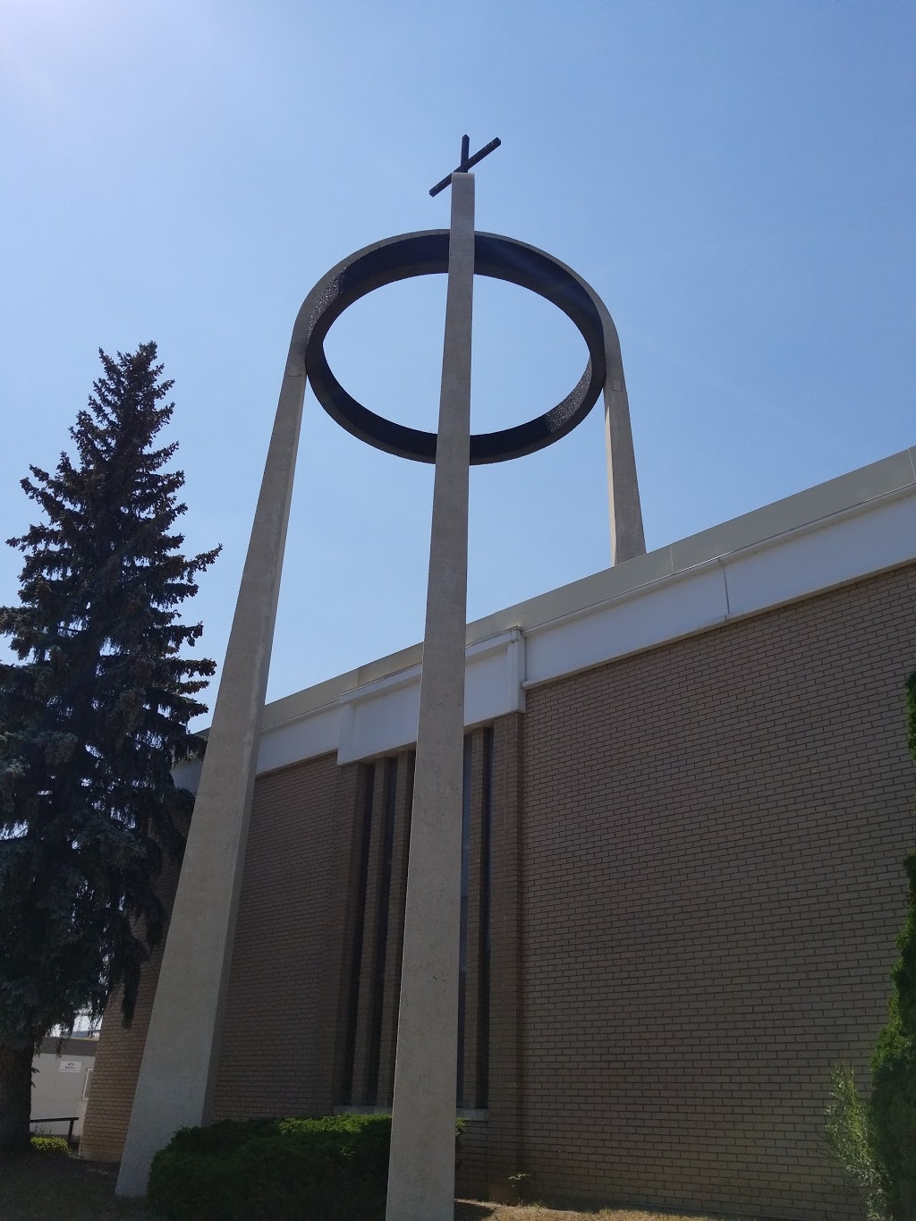 St Athanasius Byzantine-Ukrainian Catholic Church | 55 McMurchy Ave, Regina, SK S4R 3G3, Canada | Phone: (306) 543-8008
