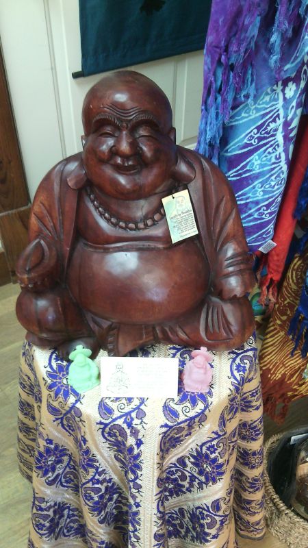 Namaste Mind Body Spirit Shop | 25 Winter St, Sussex, NB E4E 2H9, Canada | Phone: (506) 433-4747